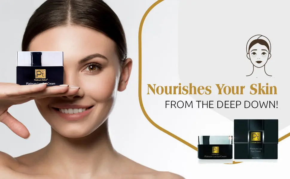 Platinum Deluxe Cosmetics Anti-Aging Skincare Tips Platinum Delux ®