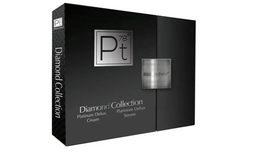 Platinum Deluxe Diamond Set Platinum Delux ®