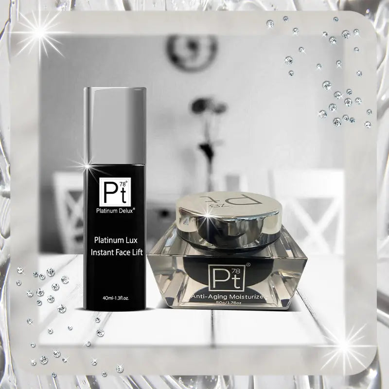 Platinum Deluxe Featured in Media Platinum Delux ®