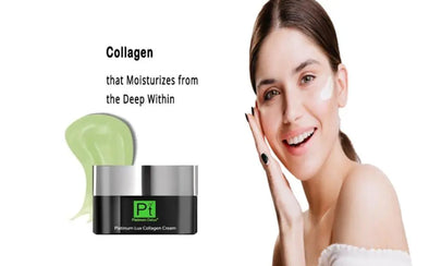 Platinum Lux Collagen Cream for face Best Skin Tightening Creams Platinum Delux ®