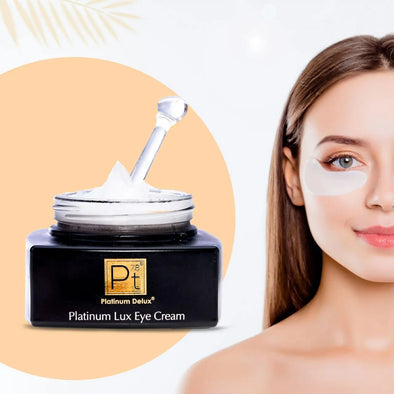 Platinum Lux Eye Cream Platinum Delux ®