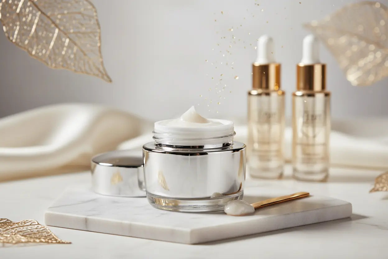 Platinum Lux Instant Face Lift Luxury Skin Tightening Cream Platinum Delux ®