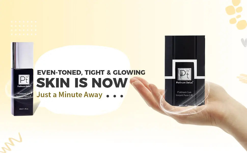 Platinum Lux Instant Face Lift instant face lift serum Platinum Delux ®