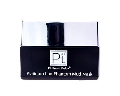 Platinum Lux Phantom Mud Mask Platinum Delux ®