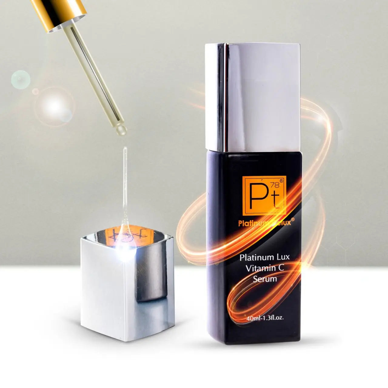 Platinum Lux Vitamin C Serum Platinum Delux ®