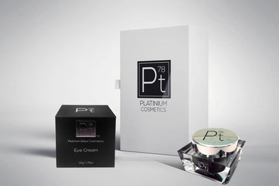 Platinum deluxe best for skincare routine Platinum Delux ®