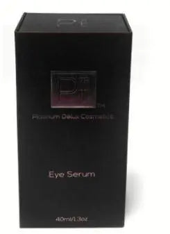Platinum deluxe eye serum Platinum Delux ®