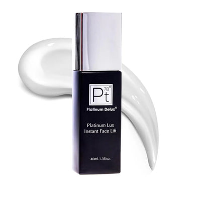 Platinum deluxe skincare products for skincare Routine: Platinum Delux ®