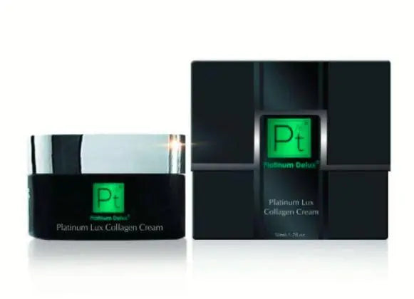 Platinum lux collagen cream by platinum deluxe Platinum Delux ®