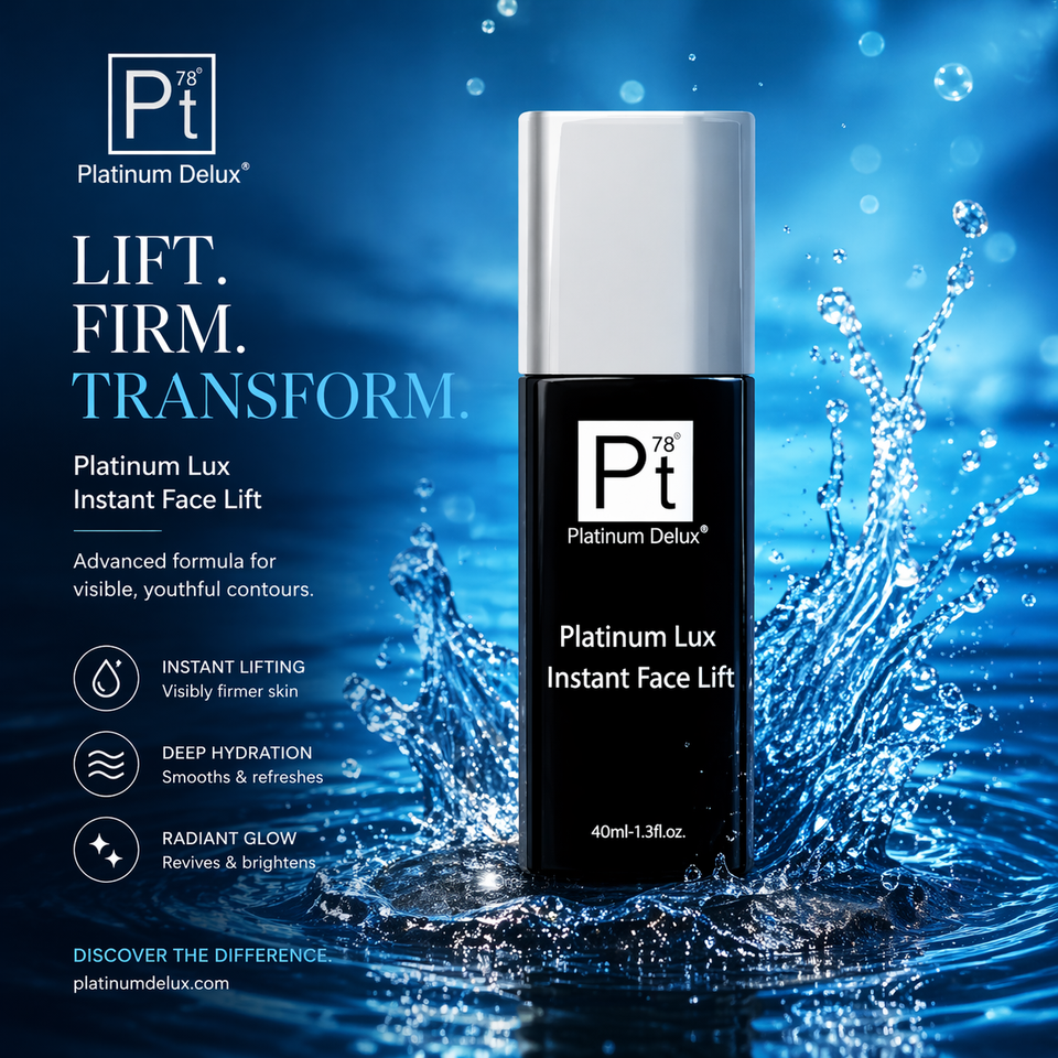 Platinum Lux Instant Face Lift