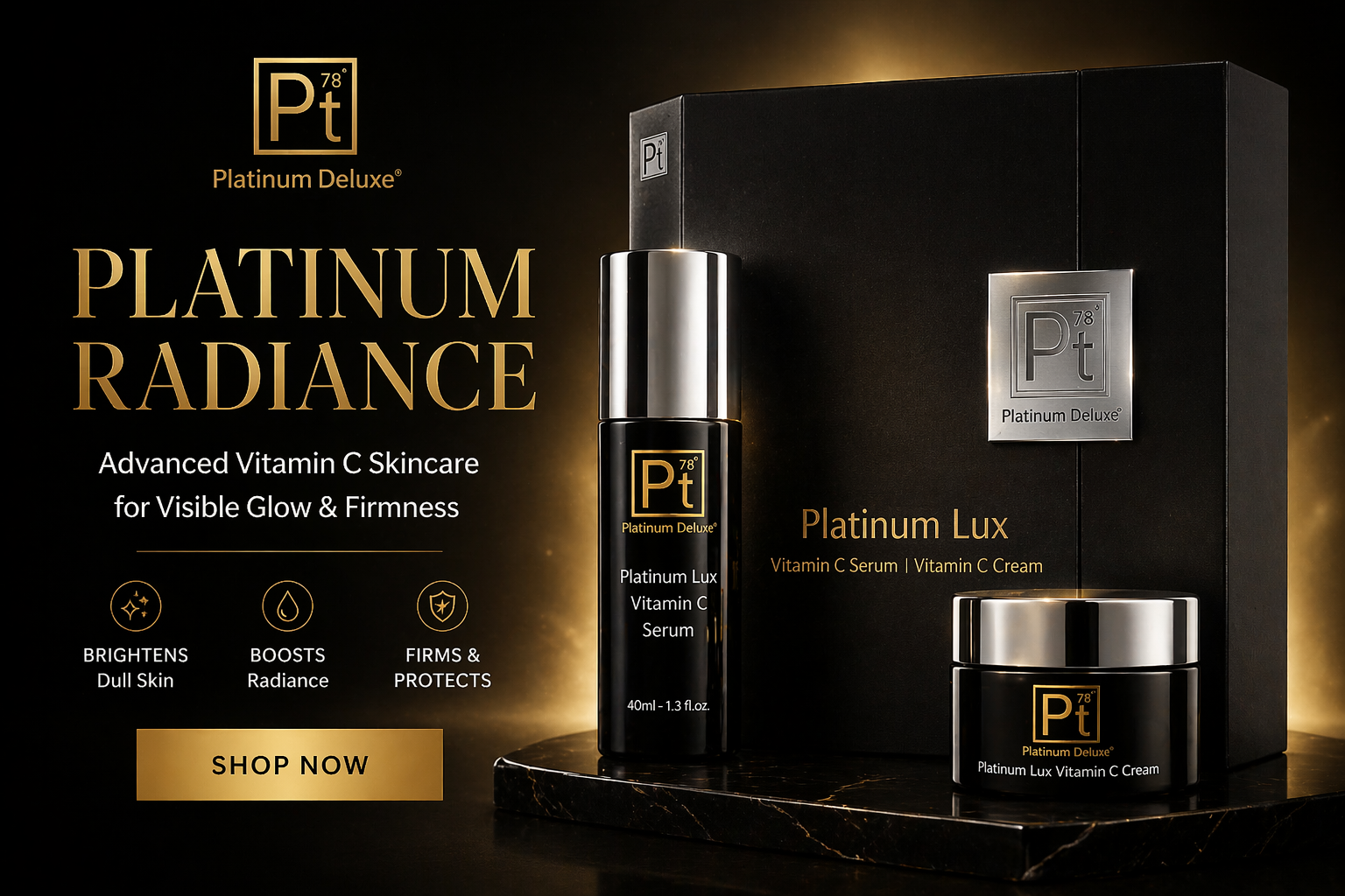 La Mer vs Platinum Skincare