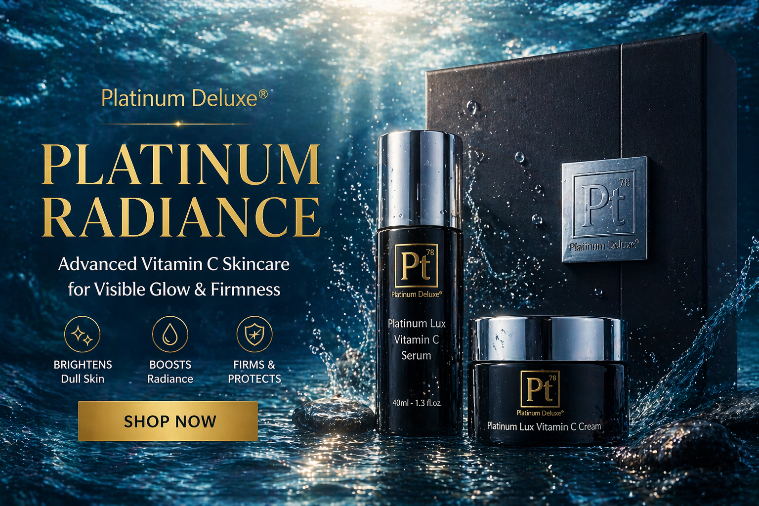 Best Luxury Skincare vs Platinum Skincare
