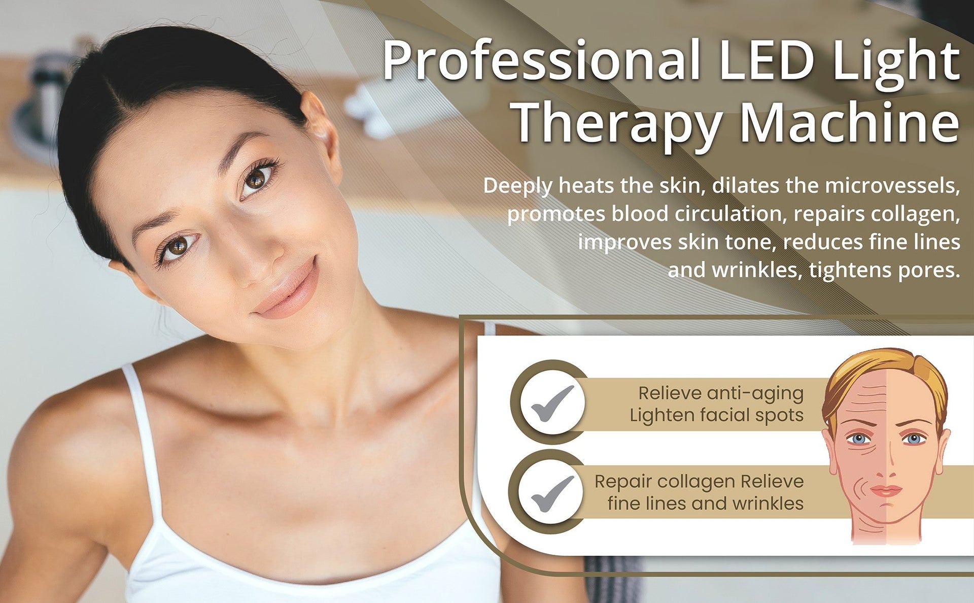 Red Light Therapy for Skin: Benefits, Results & LED Treatment Guide