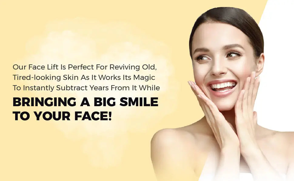 The 60-Second Transformation: Is Platinum Lux Instant Face Lift the Future of Skincare? Platinum Delux ®