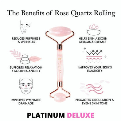 The Benefit of Face Roller (Beauty Edition) Platinum Delux ®