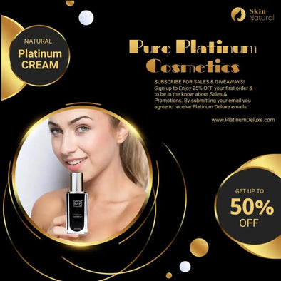The-Best-Skin-Care-Routine-for-Your-50s-Platinum-Deluxe Platinum Delux ®
