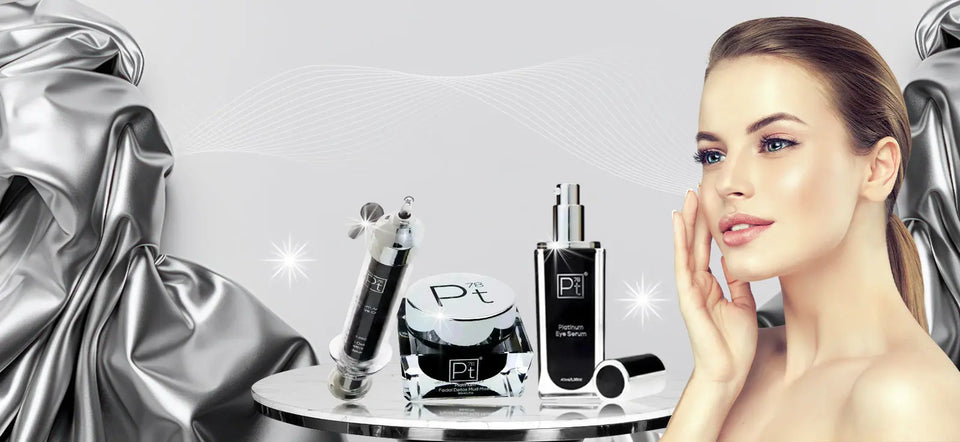 The Ultimate 7-Step Luxury Skincare Routine 2026 Platinum Delux ®