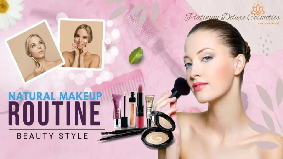 The Ultimate Guide to Custom Skincare Routines - Platinum Deluxe Cosmetics