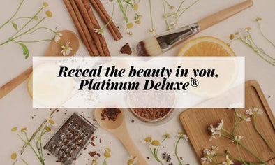 The premier Collagen lotions, in keeping with client reviews Platinum Delux ®