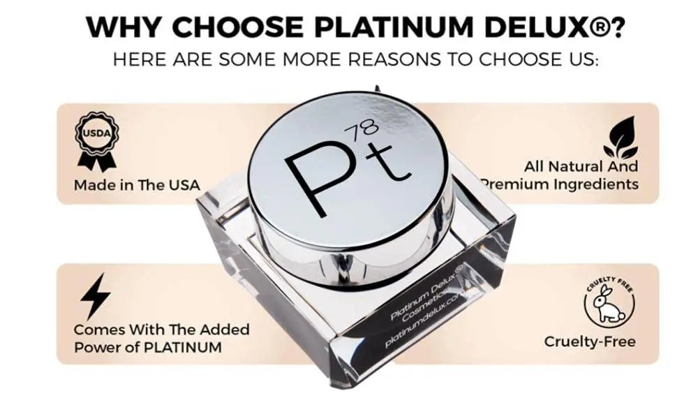Ultimate Guide: How to Choose the Perfect Anti-Aging Moisturizer - Platinum Deluxe Cosmetics