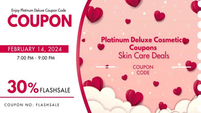 Unlock the Best Skin Store Coupon Codes - Platinum Deluxe Cosmetics
