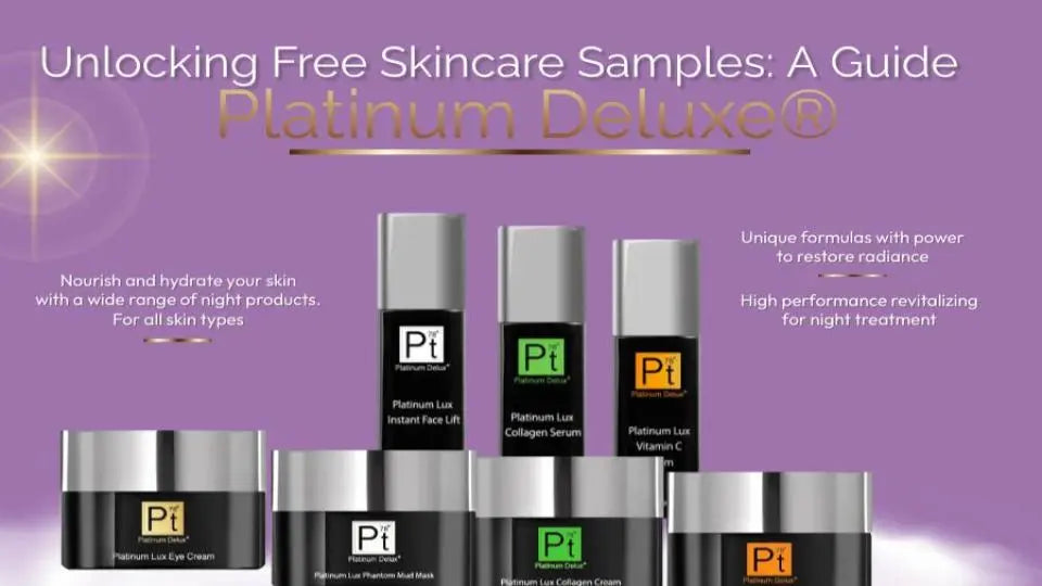 Unlocking Free Skincare Samples: A Guide