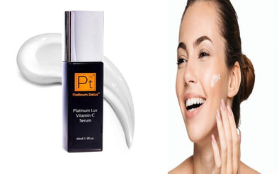 vitamin C vitamin C Is The only Skincare additive each person needs — here’s Why Platinum Delux ®