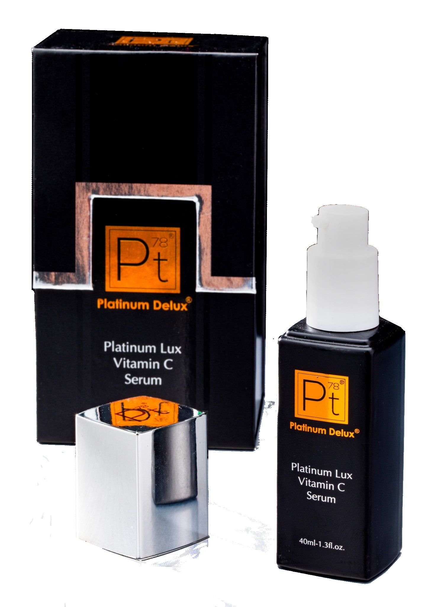 Use Anti-Aging Serums with Caution Platinum Delux ®