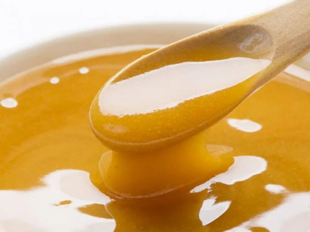 Honey Using Greek Honey for Beautiful Skin and Anti-Aging Platinum Delux ®