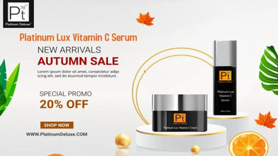Vitamin C Collection Experience The Skin Platinum Collection And Discover The Benefits Of This Skin Platinum Line With All The Beneficial Properties Of Platinum Platinum Delux ®