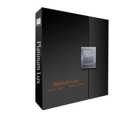 Vitamin C Platinum Lux Vitamin C Set-Platinum Deluxe Platinum Delux ®