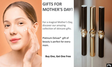 We Nabbed You 25% Off These Luxe mothers Day attractiveness gifts Platinum Delux ®