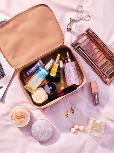What should every beauty bag consist of? Platinum Delux ®