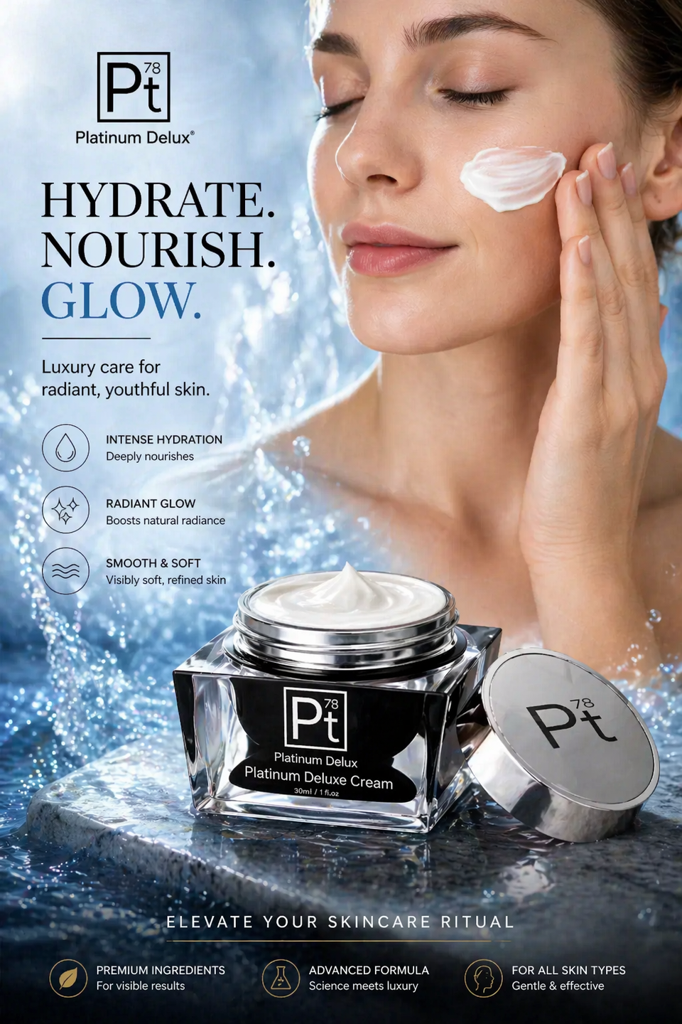 What Is Platinum Skincare Benefits, Science & Luxury Anti-Aging Guide (2026)