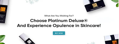 Shop For High-End Beauty Where to Shop For High-End Beauty Platinum Deluxe® Cosmetics