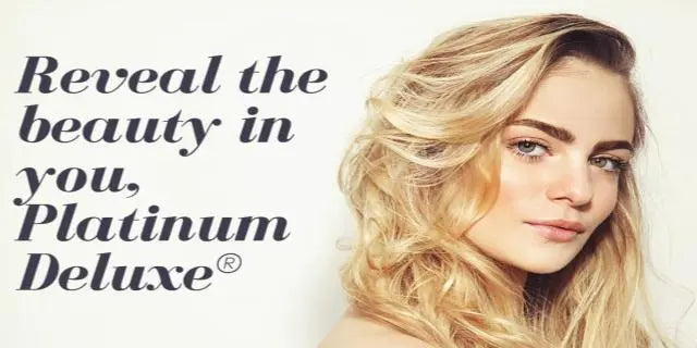 Why Instagram Infulencer recommend Platinum Lux Phantom Mud Mask? Platinum Delux ®