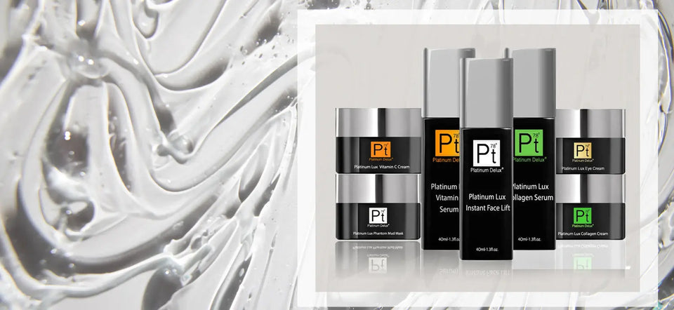 Why Your Skincare Routine Needs a Luxury Upgrade Platinum Delux ®