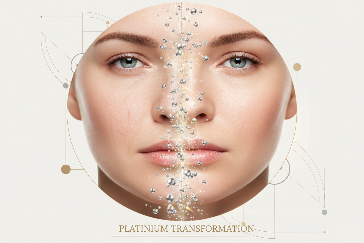 How Platinum Transforms Skin