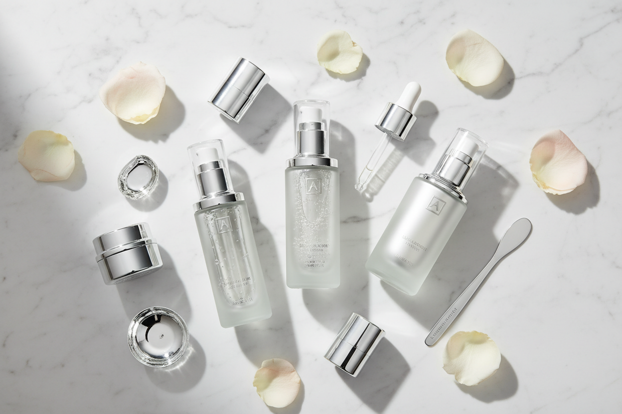 Luxury Platinum Skincare Tips