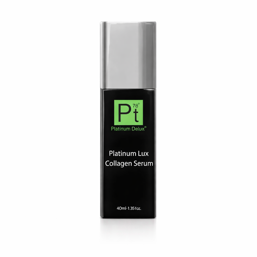 Luxury Collagen Serum for Firm, Smooth Skin