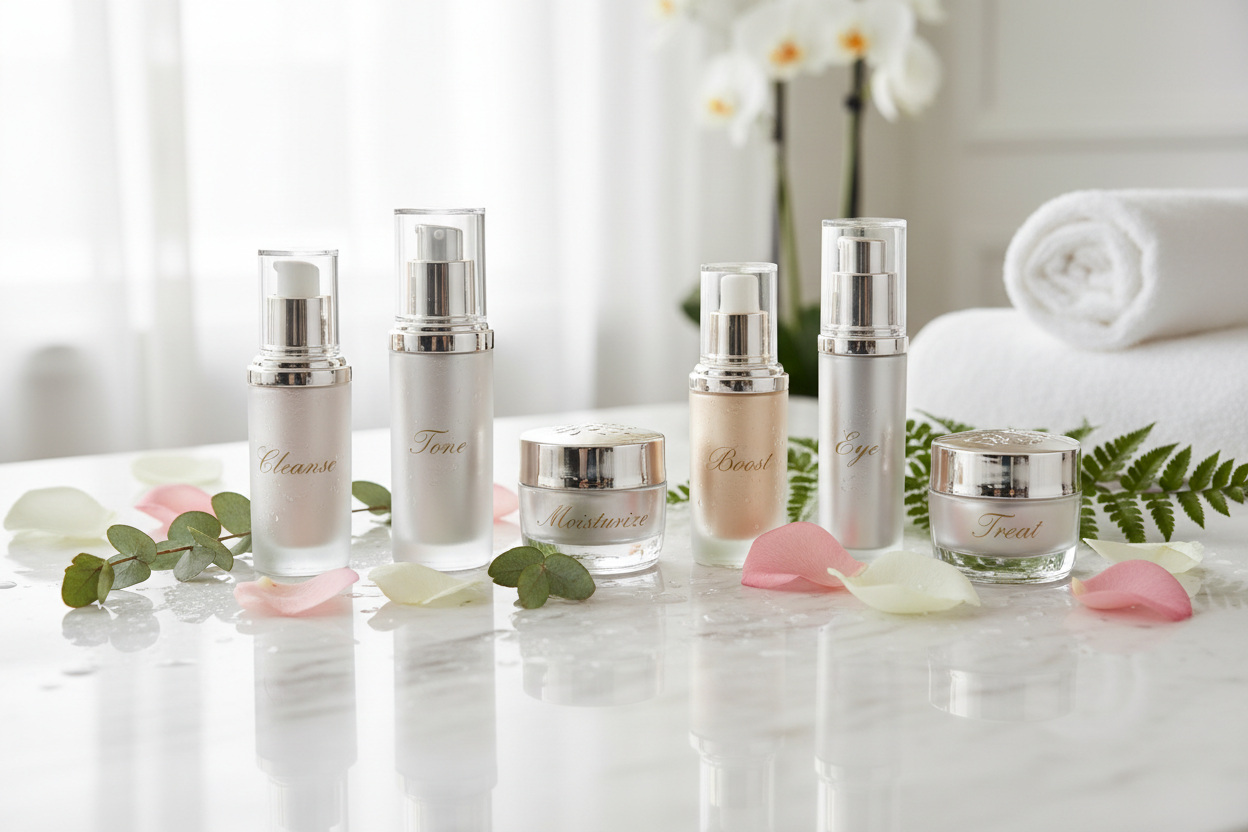 The Ultimate Step-by-Step Skincare Routine for Radiant, Youthful Skin