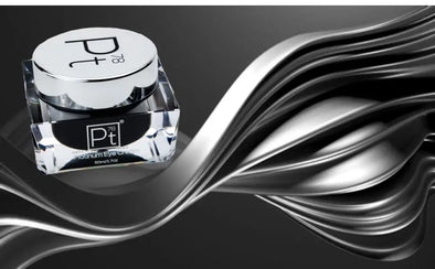 world luxurious Face Skincare items bazaar 2022  industry Platinum Delux ®