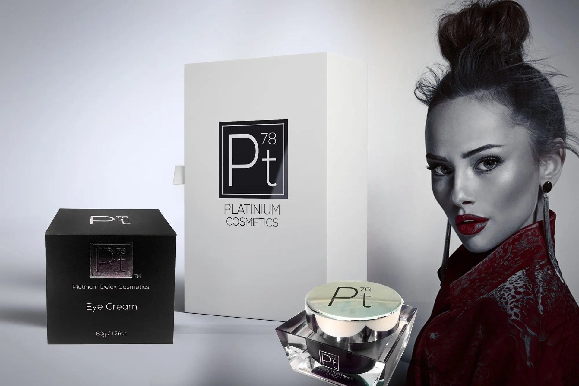 Global skincare Global Skincare Products Platinum Deluxe® cosmetics