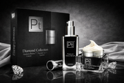 Premium Diamond Gold Beauty Set, Luxury Skincare ...
