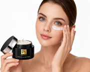  how to apply your eye cream
