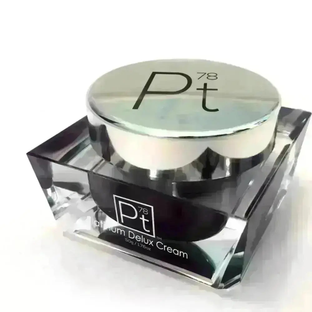 Platinum Delux Cream - Platinum Deluxe Cosmetics