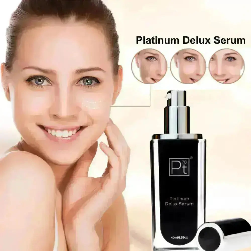 Platinum Delux Serum - Platinum Deluxe Cosmetics