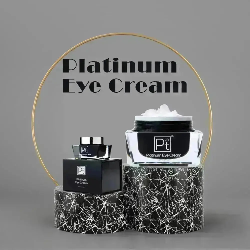 Crema de ojos Platinum Delux®