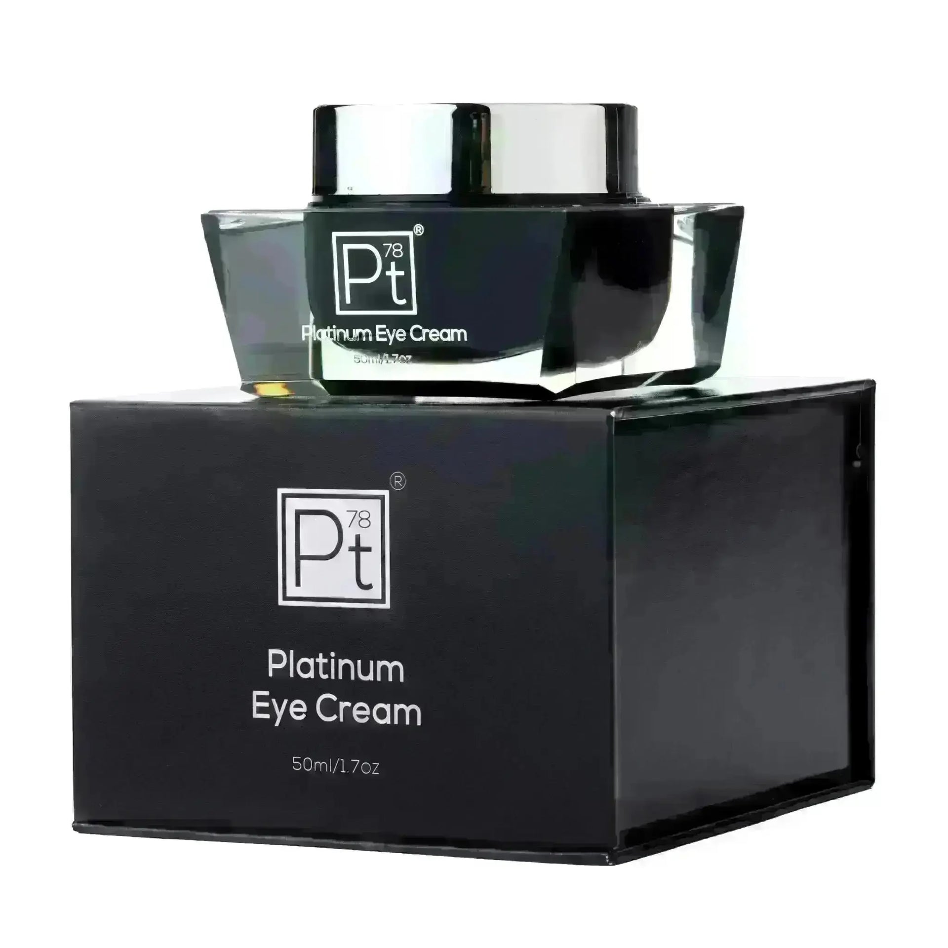 Platinum Eye Cream - Platinum Deluxe Cosmetics