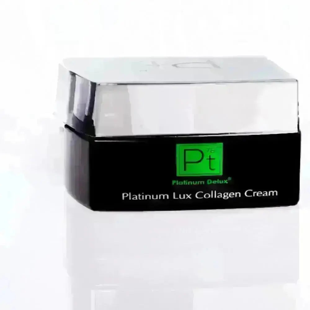 Crema de colágeno Platinum Lux Platinum Delux®